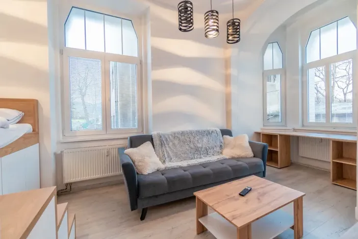 Prodej činžovního domu, Ústí nad Labem - Střekov, Žukovova, 744 m2