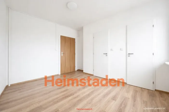 Pronájem bytu 3+1, Ostrava - Poruba, náměstí Václava Vacka, 67 m2