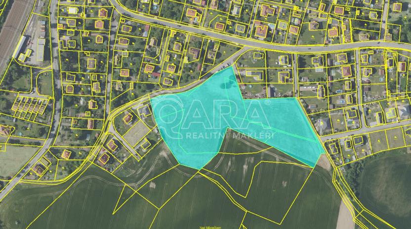 Prodej pozemku pro bydlení, Olbramovice - Olbramovice Ves, 21659 m2