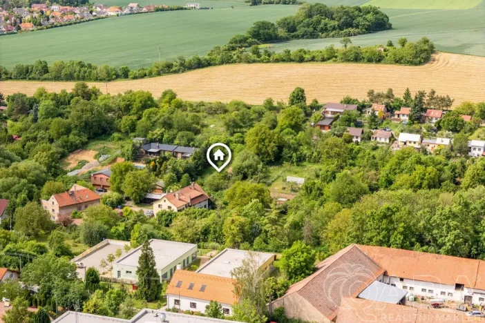 Prodej pozemku pro bydlení, Zdiby, 1714 m2