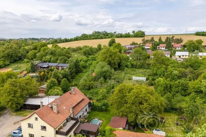 Prodej pozemku pro bydlení, Zdiby, 1714 m2