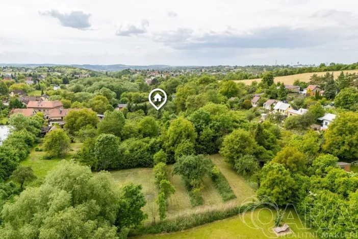 Prodej pozemku pro bydlení, Zdiby, 1714 m2