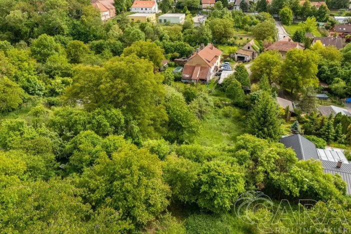 Prodej pozemku pro bydlení, Zdiby, 1714 m2