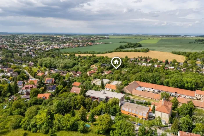 Prodej pozemku pro bydlení, Zdiby, 1714 m2