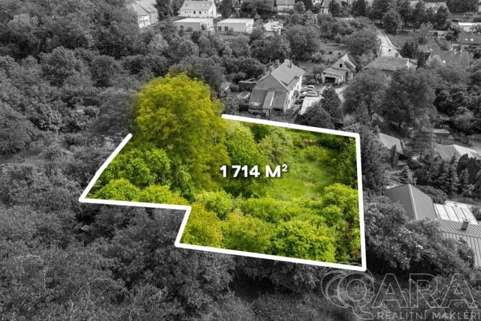 Prodej pozemku pro bydlení, Zdiby, 1714 m2