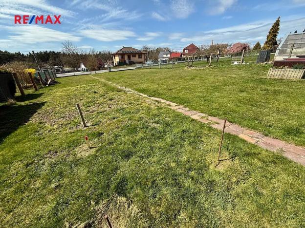 Prodej pozemku pro bydlení, Břasy, 601 m2