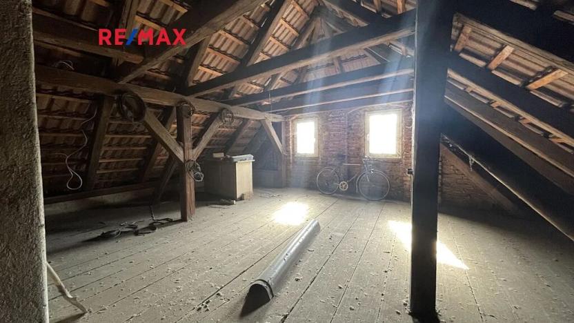 Prodej vícegeneračního domu, Rokycany, Mládežníků, 167 m2