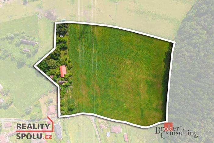 Prodej pozemku pro bydlení, Písek - Smrkovice, Na Boubín, 70 m2