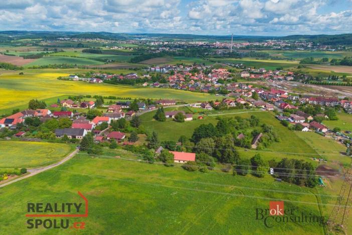 Prodej pozemku pro bydlení, Písek - Smrkovice, Na Boubín, 70 m2