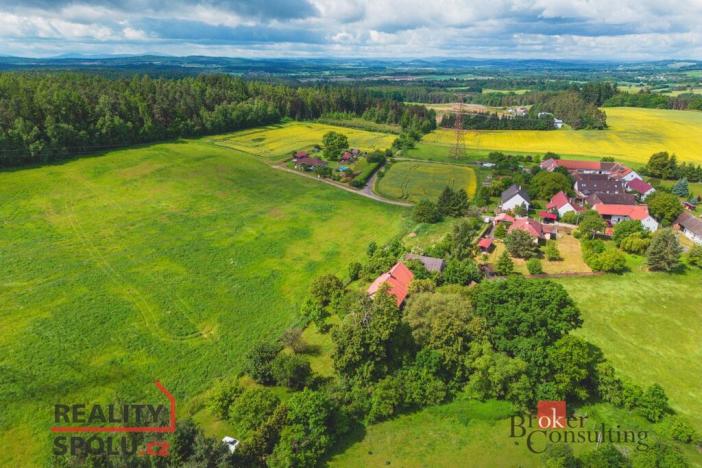 Prodej pozemku pro bydlení, Písek - Smrkovice, Na Boubín, 70 m2