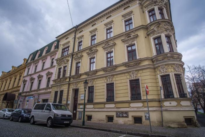 Pronájem kanceláře, Litoměřice - Předměstí, Zítkova, 23 m2