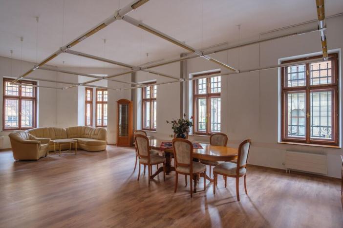 Pronájem kanceláře, Litoměřice - Předměstí, Zítkova, 23 m2