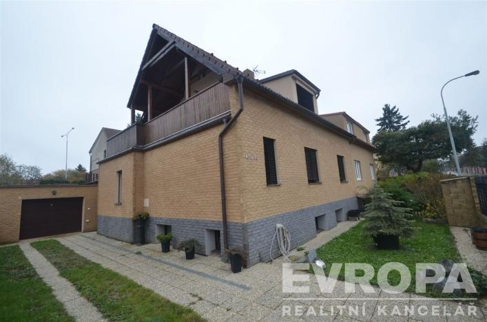 Prodej rodinného domu, Praha - Dolní Chabry, Kobyliská, 225 m2