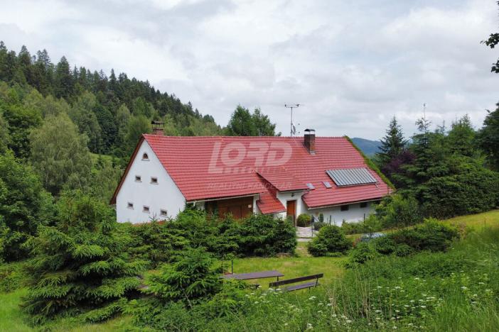 Prodej chalupy, Stárkov - Chlívce, 400 m2