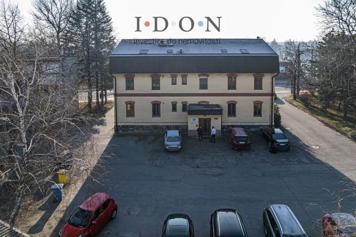 Pronájem kanceláře, Třinec, Frýdecká, 18 m2