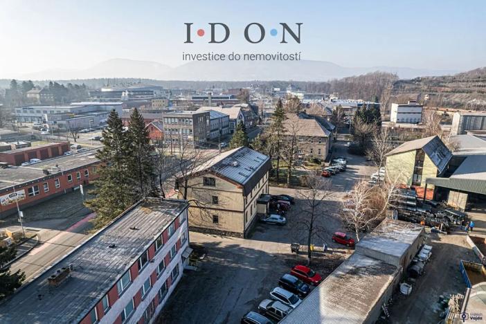 Pronájem kanceláře, Třinec, Frýdecká, 18 m2