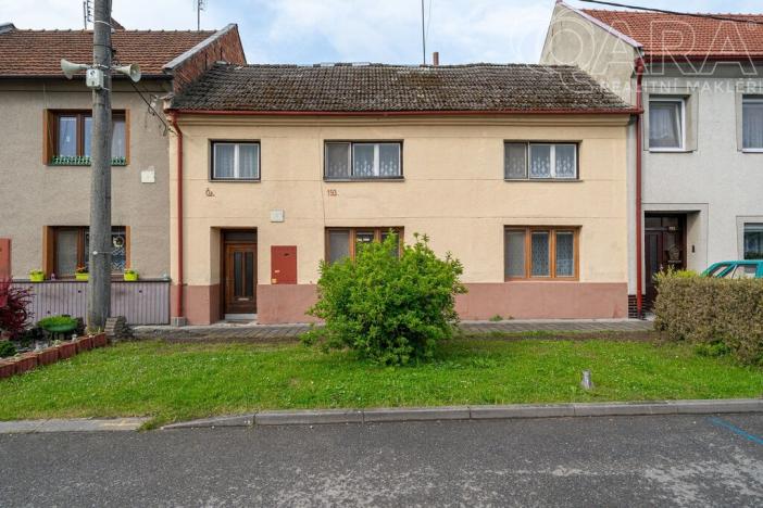 Prodej rodinného domu, Olšany u Prostějova, 77 m2