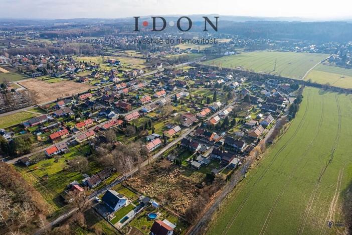 Prodej pozemku pro bydlení, Horní Suchá, 654 m2