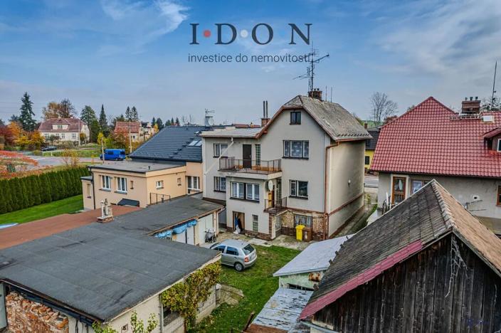 Prodej rodinného domu, Staré Město, Na Baštici, 240 m2