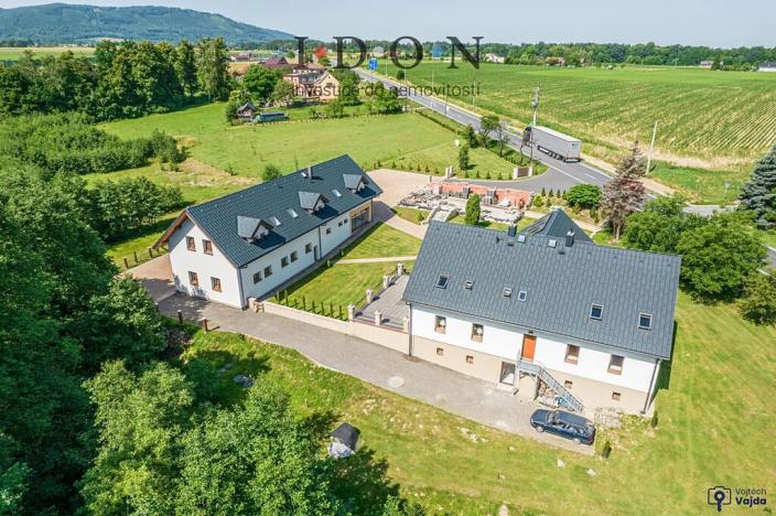 Pronájem rodinného domu, Třinec, 360 m2