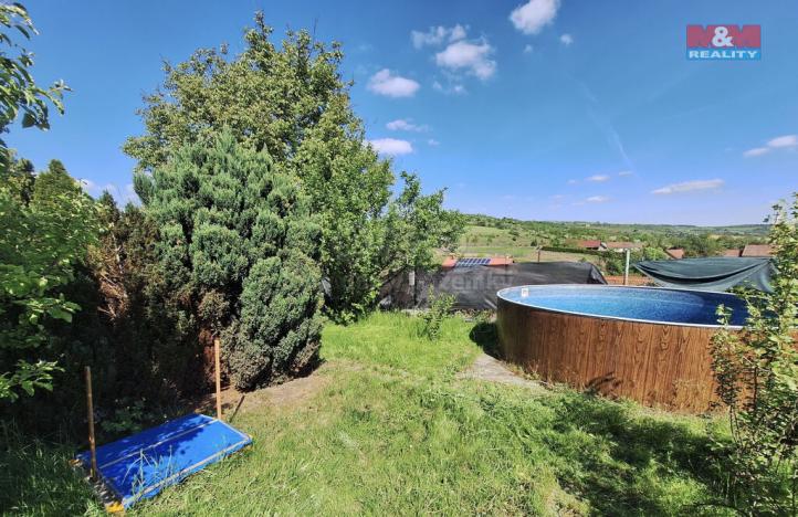 Prodej zahrady, Obrnice - Chanov, 363 m2