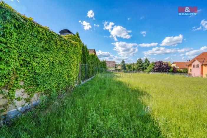 Prodej pozemku pro bydlení, Zruč-Senec, 996 m2