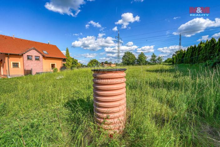 Prodej pozemku pro bydlení, Zruč-Senec, 996 m2