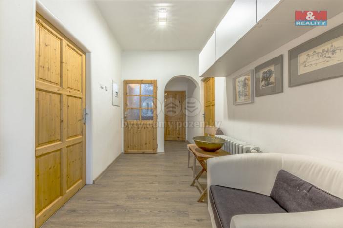 Prodej rodinného domu, Mladá Boleslav - Chrást, 160 m2