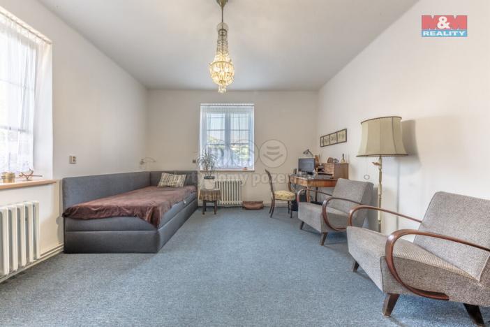 Prodej rodinného domu, Mladá Boleslav - Chrást, 160 m2