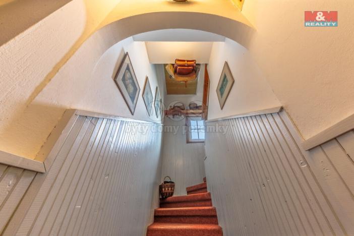 Prodej rodinného domu, Mladá Boleslav - Chrást, 160 m2