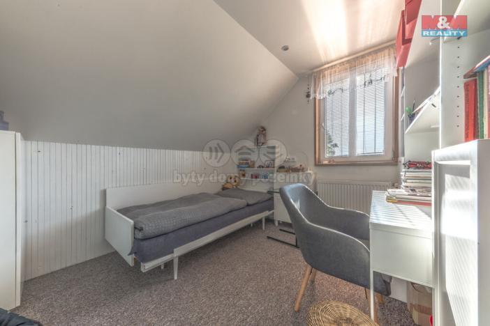 Prodej rodinného domu, Mladá Boleslav - Chrást, 160 m2