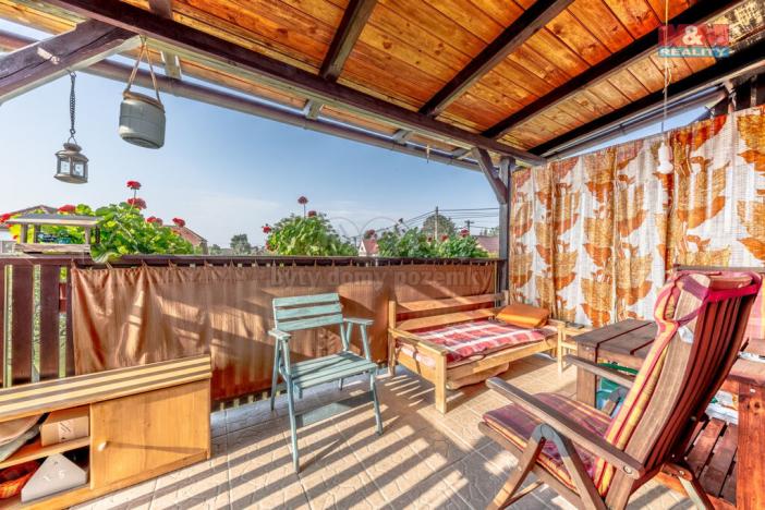 Prodej rodinného domu, Mladá Boleslav - Chrást, 160 m2