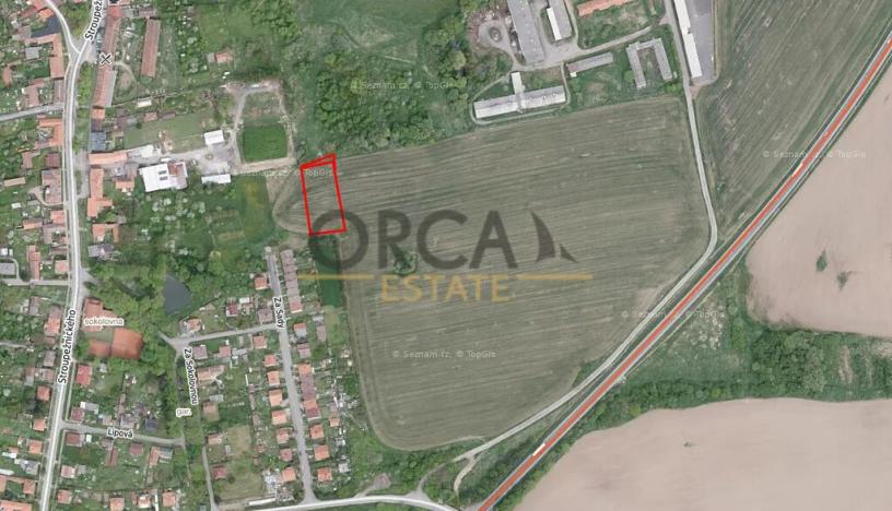 Prodej pozemku pro bydlení, Mirotice, 2999 m2