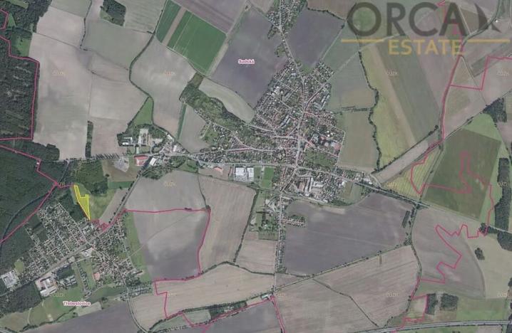 Prodej podílu pozemku pro bydlení, Sadská, 3372 m2