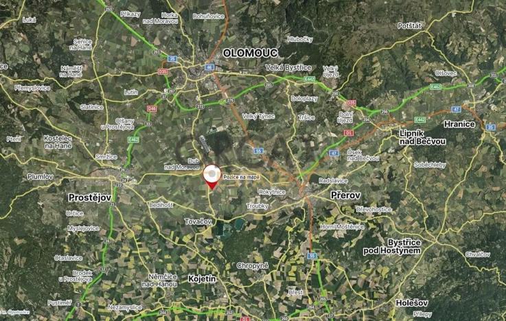 Prodej pozemku pro bydlení, Věrovany, 2682 m2