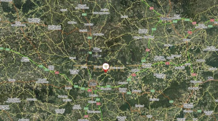 Prodej pole, Kanice, 5202 m2