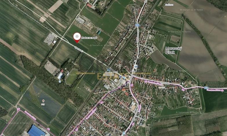 Prodej pozemku pro bydlení, Moravský Písek, 2177 m2