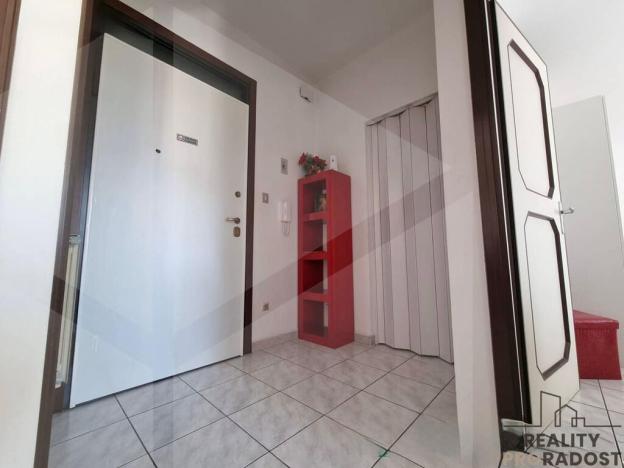 Prodej bytu 2+kk, Montesilvano,Itálie, 52 m2