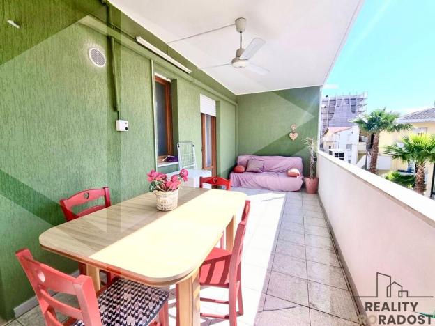 Prodej bytu 2+kk, Montesilvano,Itálie, 52 m2