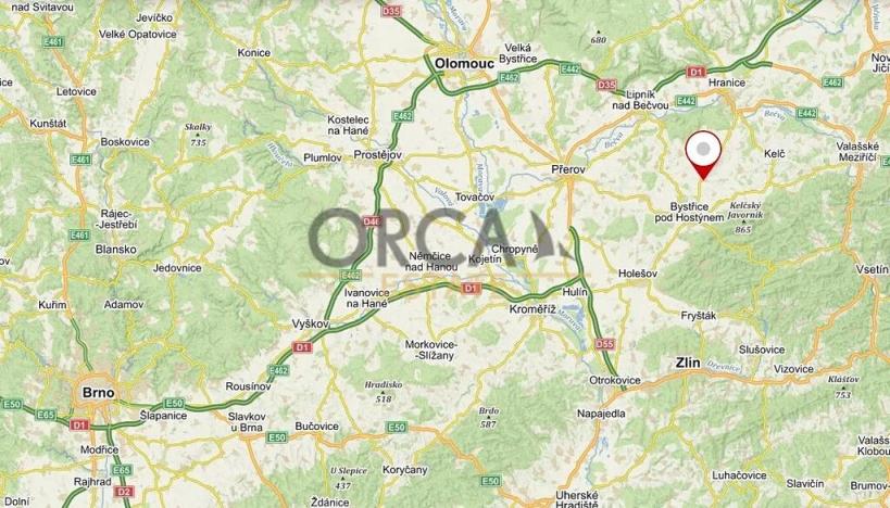 Prodej pole, Vítonice, 11000 m2