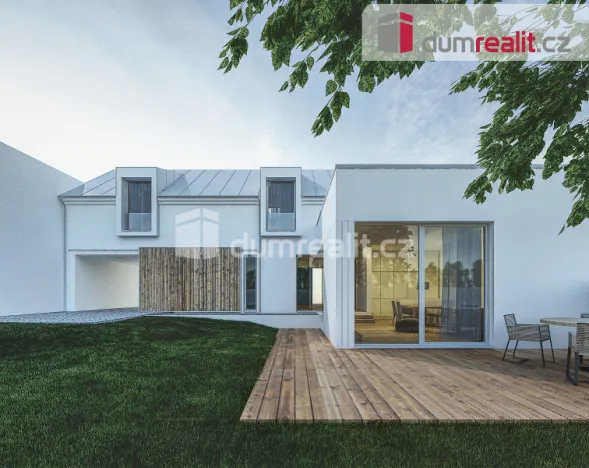 Prodej rodinného domu, Veltrusy, Čelakovského, 191 m2