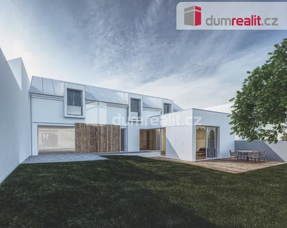 Prodej rodinného domu, Veltrusy, Čelakovského, 191 m2