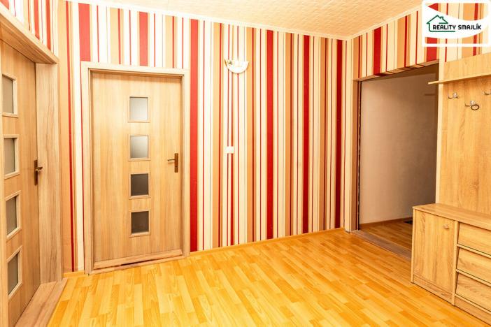 Prodej bytu 3+1, Cheb, Dvořákova, 72 m2