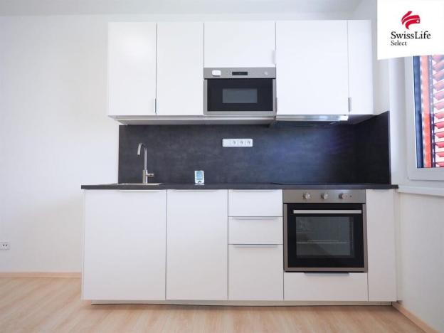 Pronájem bytu 1+kk, Havlíčkův Brod, Stromovka, 27 m2