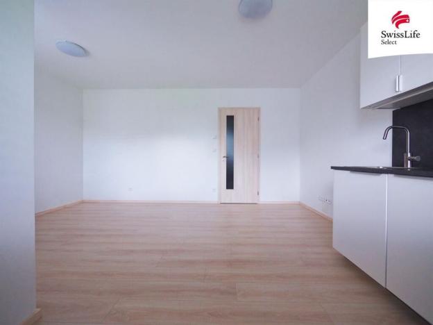 Pronájem bytu 1+kk, Havlíčkův Brod, Stromovka, 27 m2