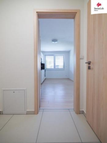 Pronájem bytu 1+kk, Havlíčkův Brod, Stromovka, 27 m2