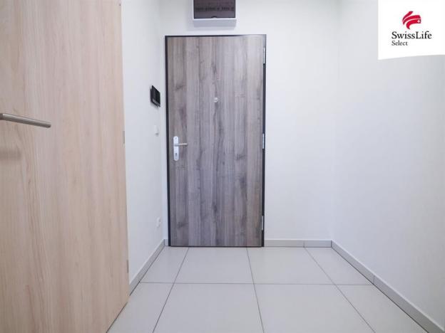 Pronájem bytu 1+kk, Havlíčkův Brod, Stromovka, 27 m2