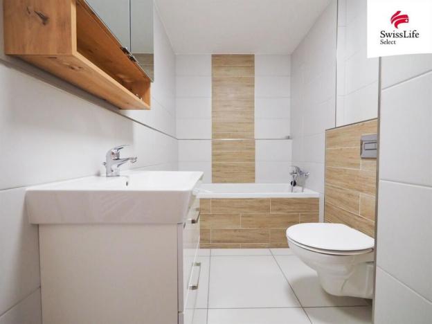 Pronájem bytu 1+kk, Havlíčkův Brod, Stromovka, 27 m2