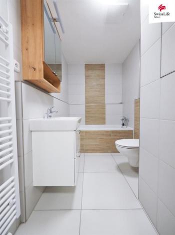 Pronájem bytu 1+kk, Havlíčkův Brod, Stromovka, 27 m2