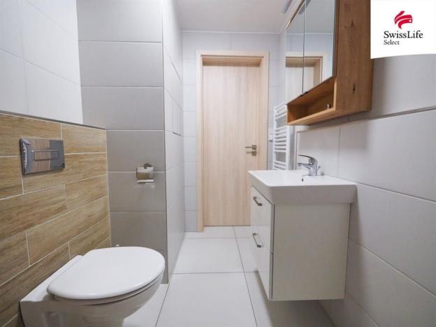 Pronájem bytu 1+kk, Havlíčkův Brod, Stromovka, 27 m2